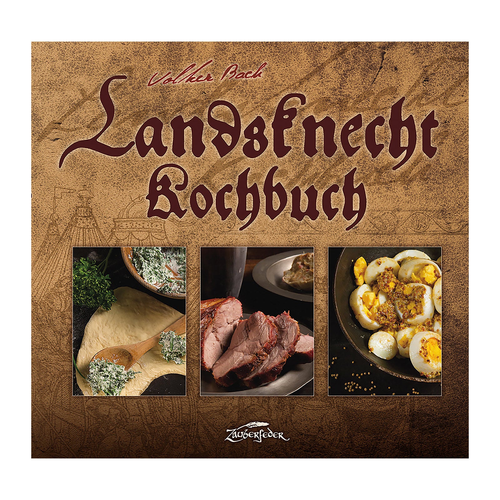 Product image The Landsknecht Cookbook
