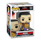 Product image Doctor Strange - Wong Funko Pop Bobblehead Figure