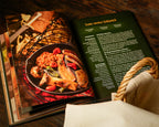 Product image The Unofficial Middle Earth Cookbook