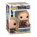 Product image Thor: Love and Thunder - Mighty Thor Funko Pop Bobblehead Figure