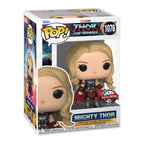 Product image Thor: Love and Thunder - Mighty Thor Funko Pop Bobblehead Figure