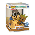 Product image Guardians of the Galaxy - Groot & Rocket Raccoon Funko Pop Figure