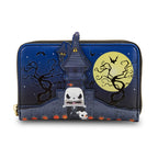 Product image Jack Skellington Glow in the Dark Wallet - Nightmare Before Christmas