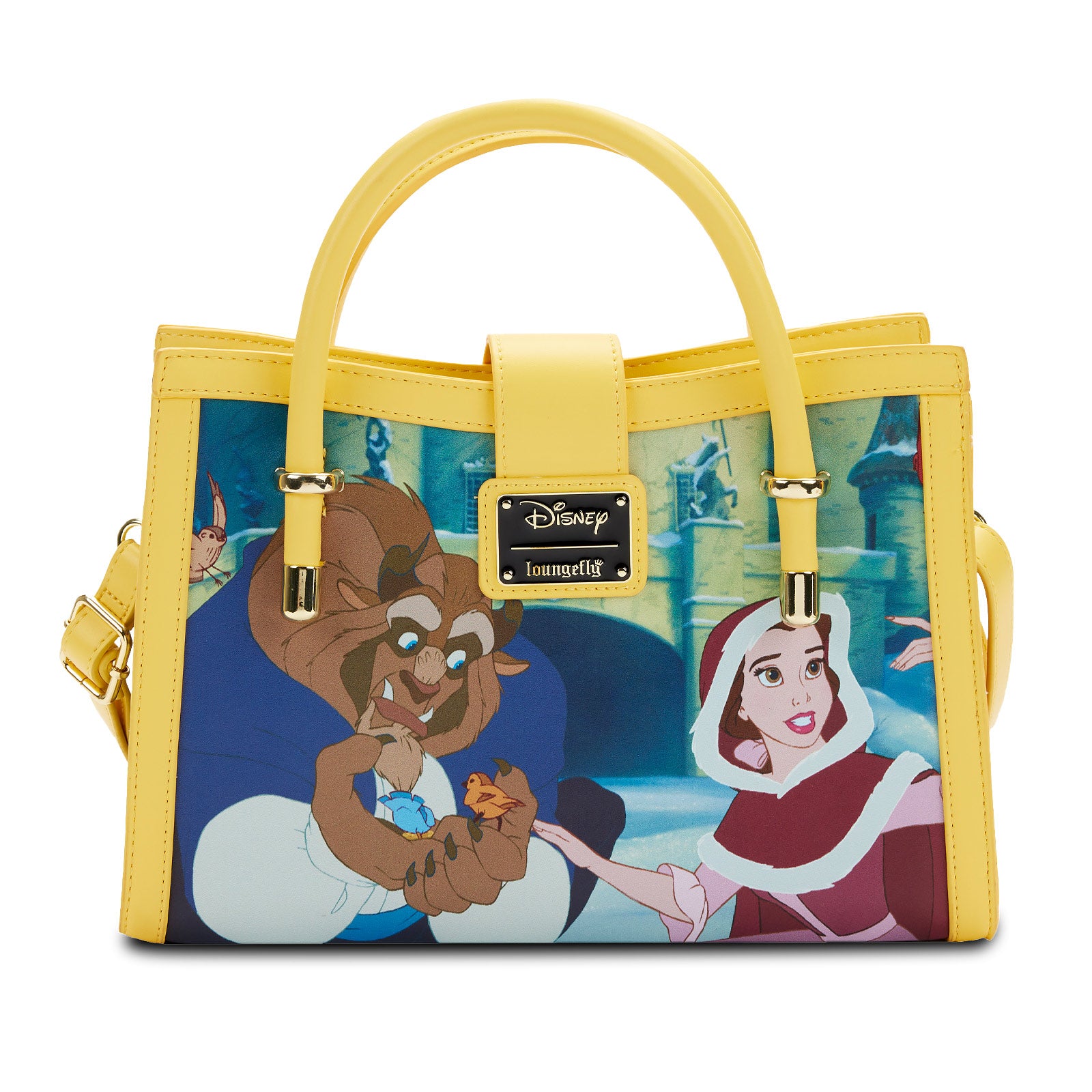 Product image Beauty and the Beast - Belle Crossbody Bag