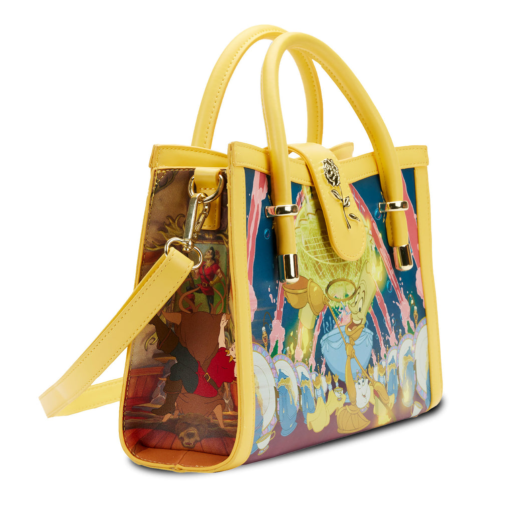 Product image Beauty and the Beast - Belle Crossbody Bag