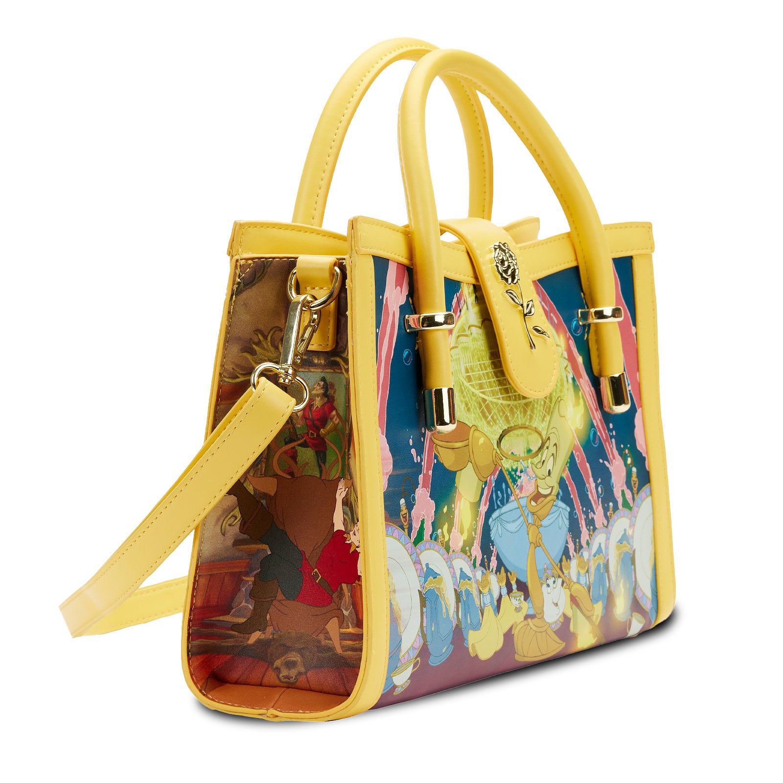 Product image Beauty and the Beast - Belle Crossbody Bag
