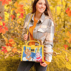 Product image Beauty and the Beast - Belle Crossbody Bag