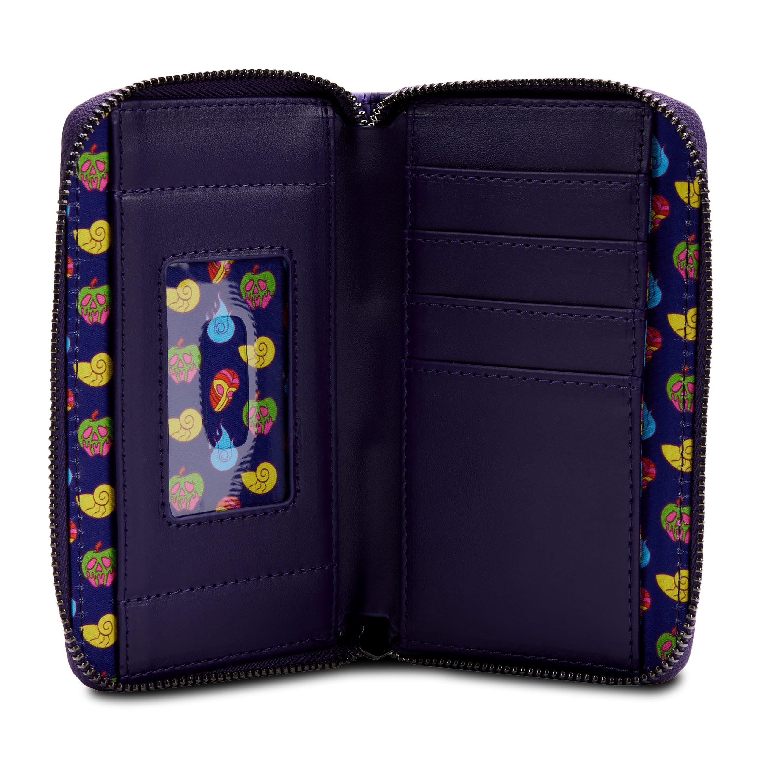 Product image Disney - Villains in the Dark Wallet