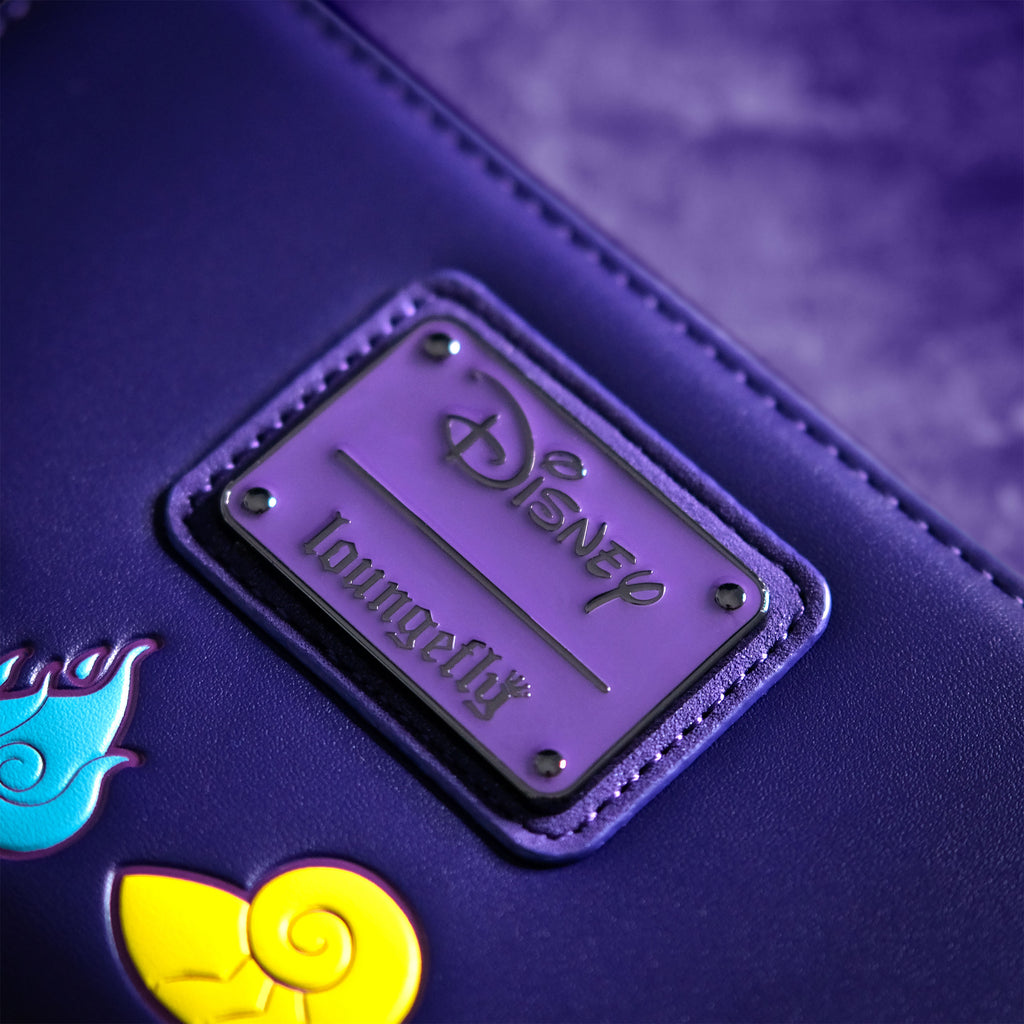 Product image Disney - Villains in the Dark Wallet
