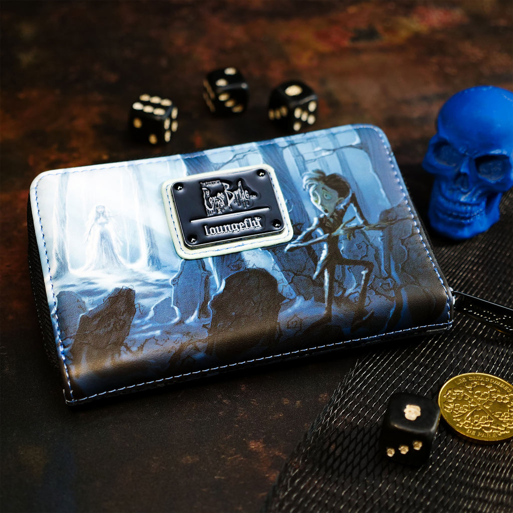 Product image Corpse Bride - Emily Wallet