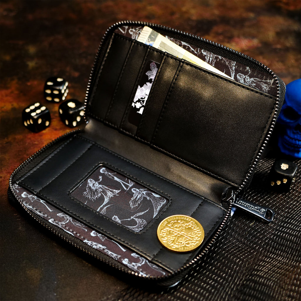 Product image Corpse Bride - Emily Wallet