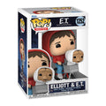 Product image E.T. - Elliott with Bicycle Funko Pop Figure