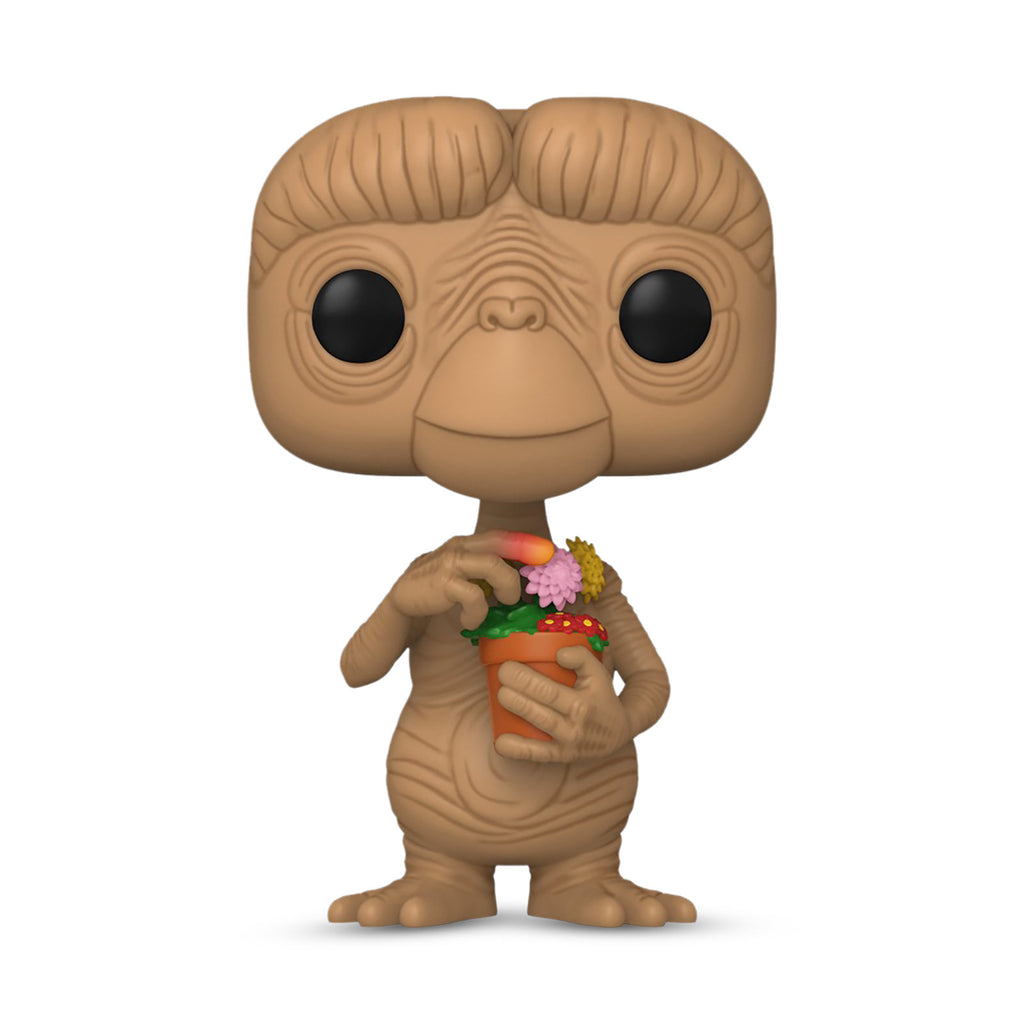 Product image E.T. with Flowers Funko Pop Figure