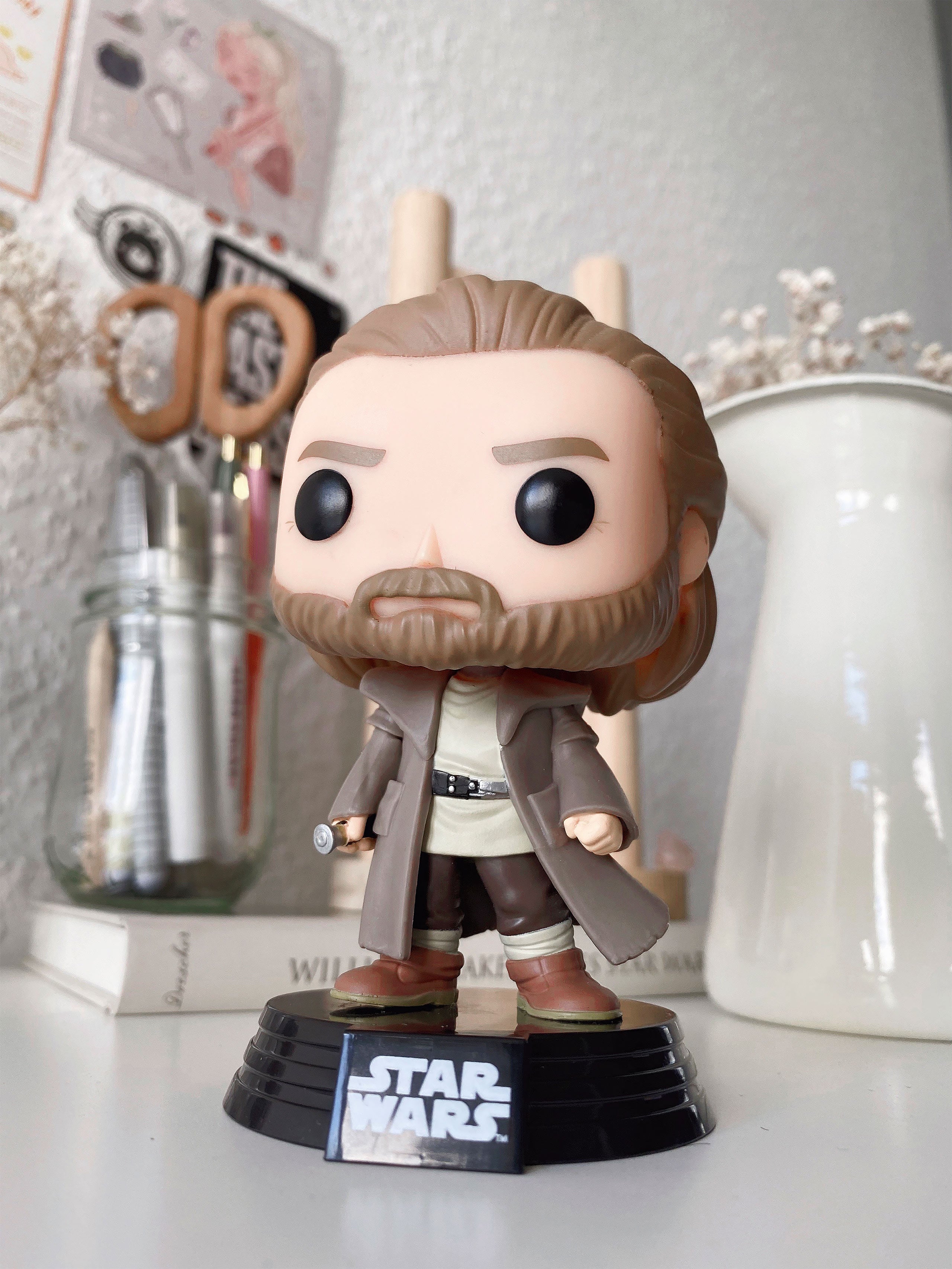 Product image Obi-Wan Kenobi Funko Pop bobblehead figure - Star Wars