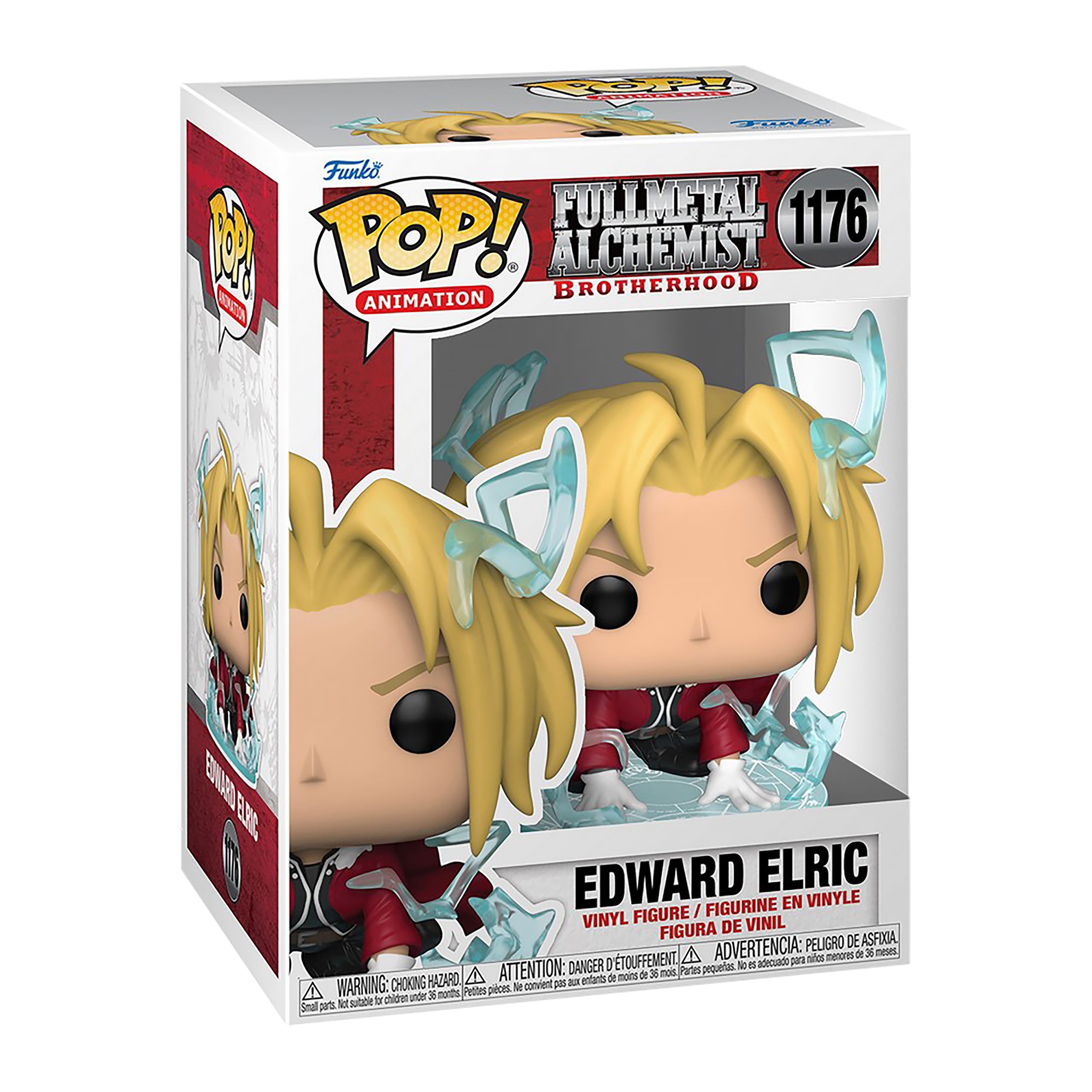 Product image Fullmetal Alchemist - Edward Elric Funko Pop Figure
