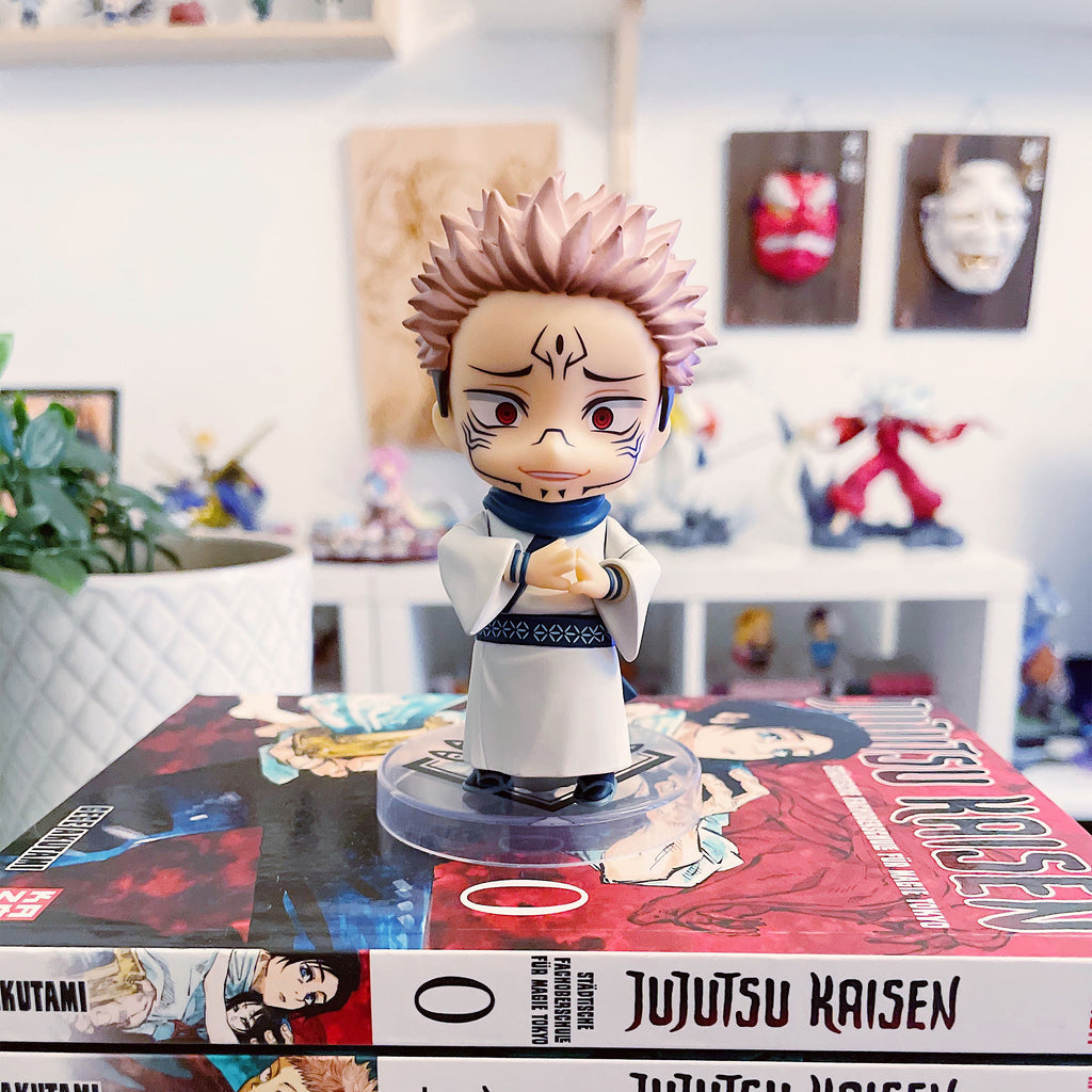 Product image Jujutsu Kaisen - Sukuna Nendoroid Action Figure