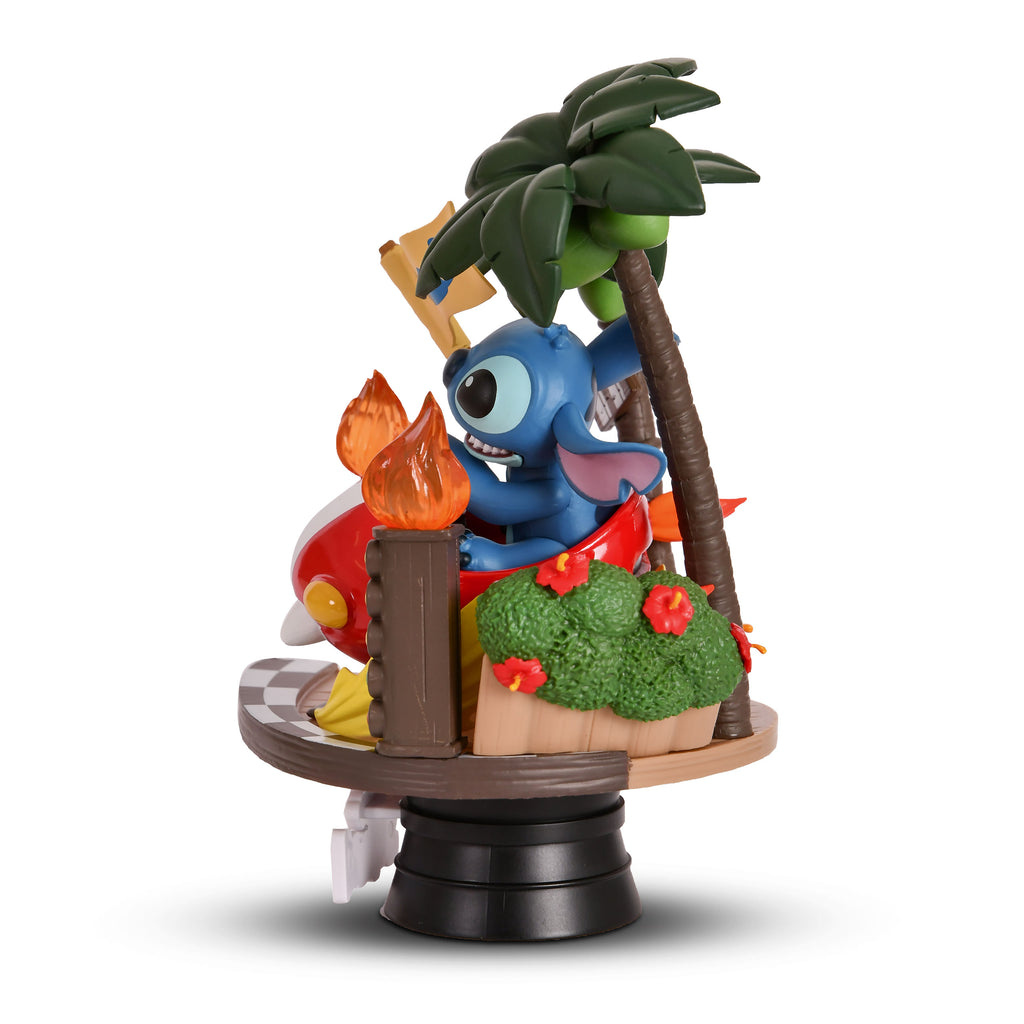 Product image Lilo & Stitch - Racing Car D-Stage Diorama Figure