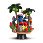 Product image Lilo & Stitch - Racing Car D-Stage Diorama Figure