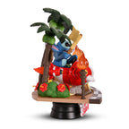 Product image Lilo & Stitch - Racing Car D-Stage Diorama Figure