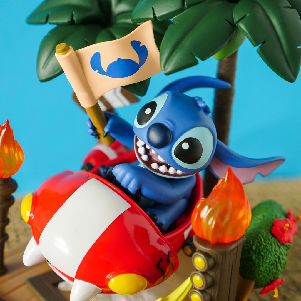 Product image Lilo & Stitch - Racing Car D-Stage Diorama Figure