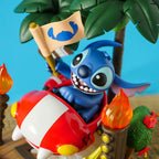 Product image Lilo & Stitch - Racing Car D-Stage Diorama Figure