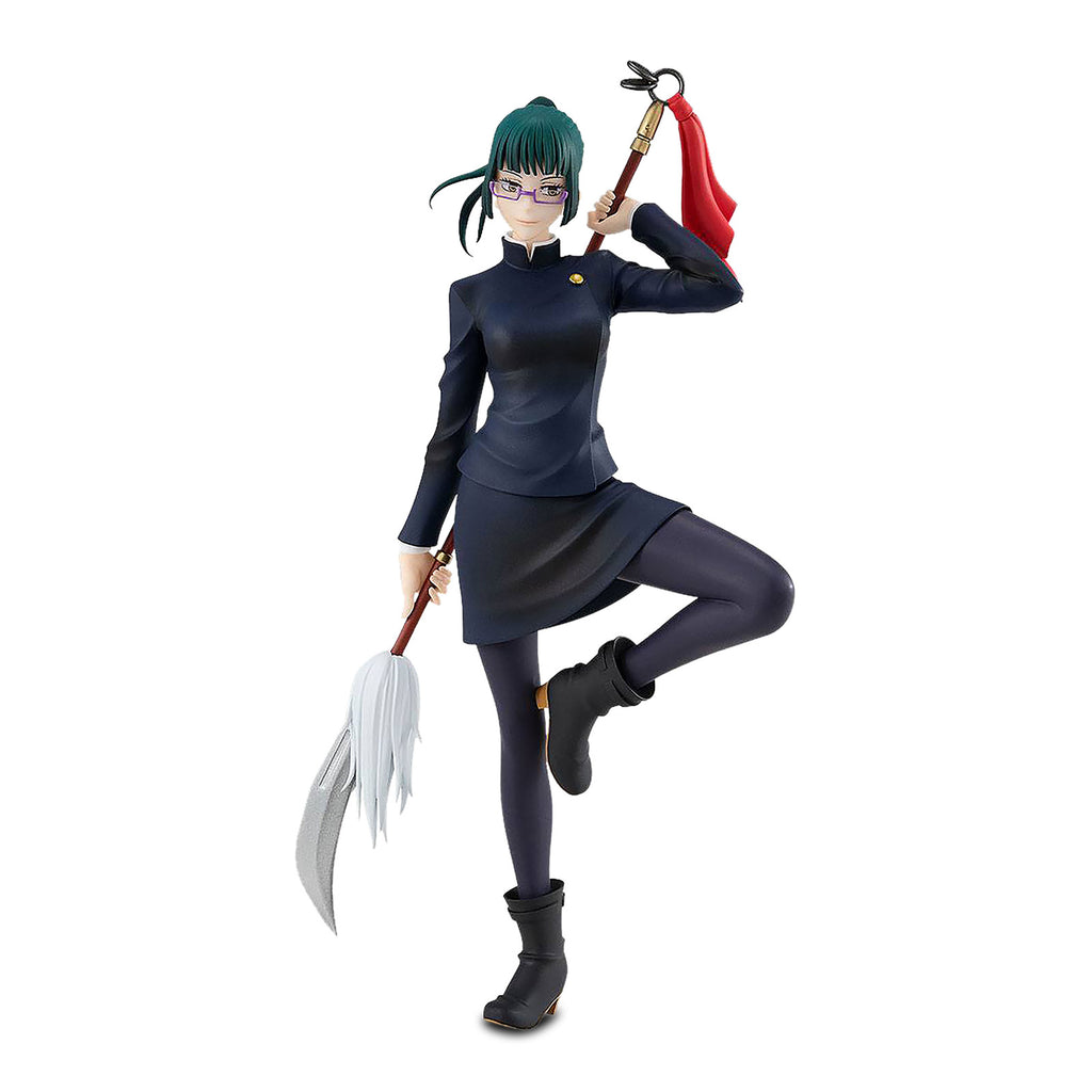 Product image Jujutsu Kaisen - Maki Zenin figure