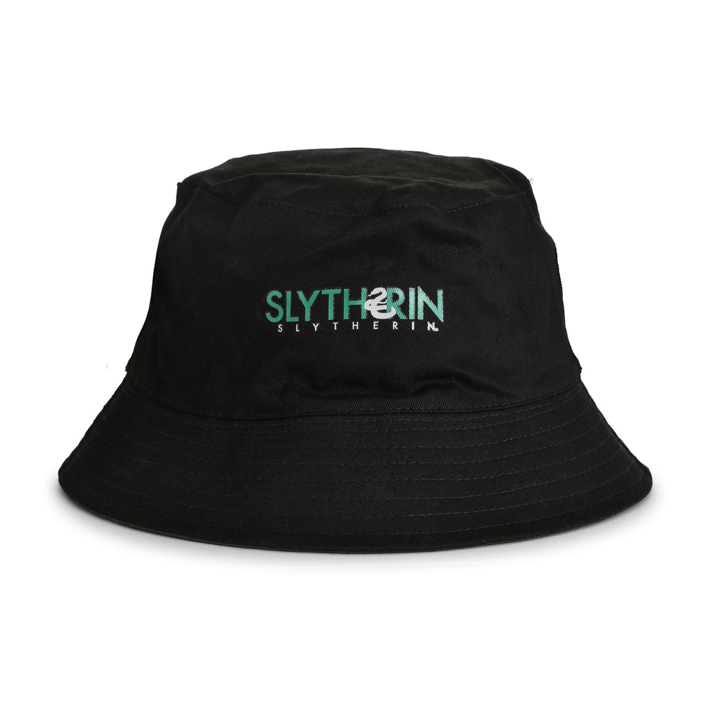 Product image Slytherin Crest Hat with Reversible Motif - Harry Potter