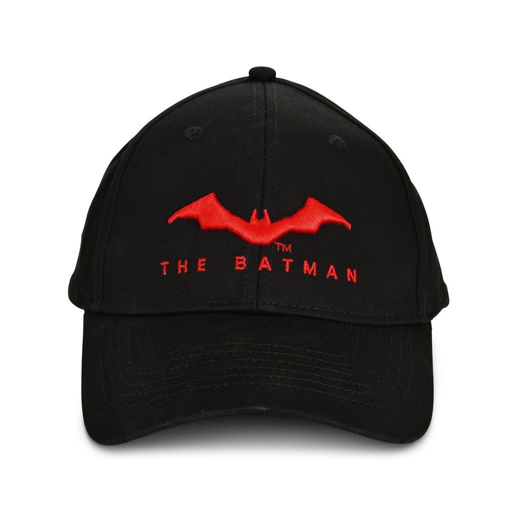 Product image The Batman - Logo Baseball Cap black