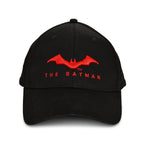 Product image The Batman - Logo Baseball Cap black