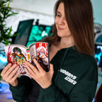 Product image My Hero Academia - Izuku Midoriya hooded jacket