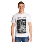 Product image Attack on Titan - Season 4 Poster T-Shirt white