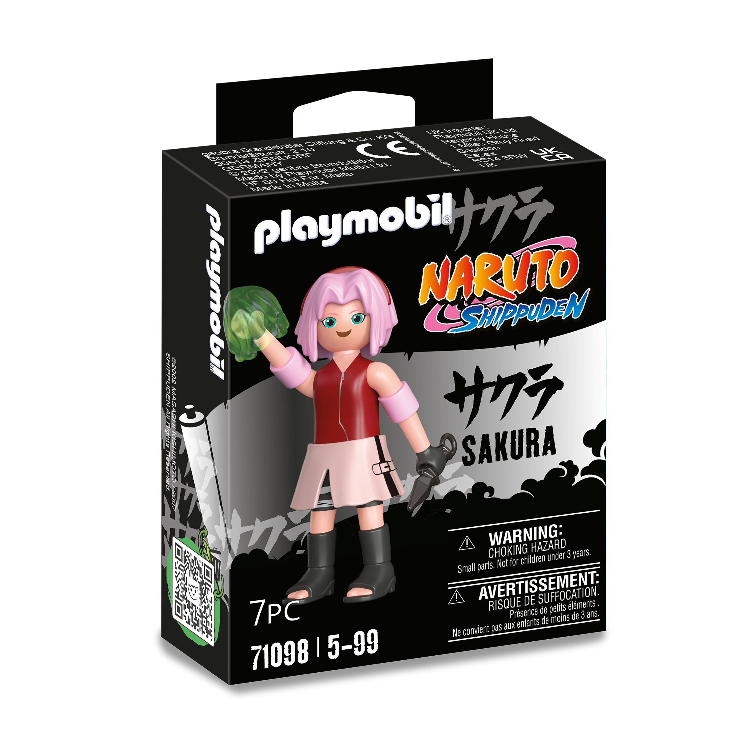 Product image Naruto - Sakura Playmobil Figure