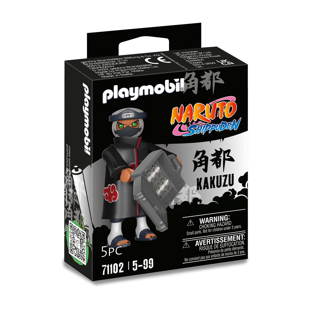 Product image Naruto - Kakuzu Playmobil Figure