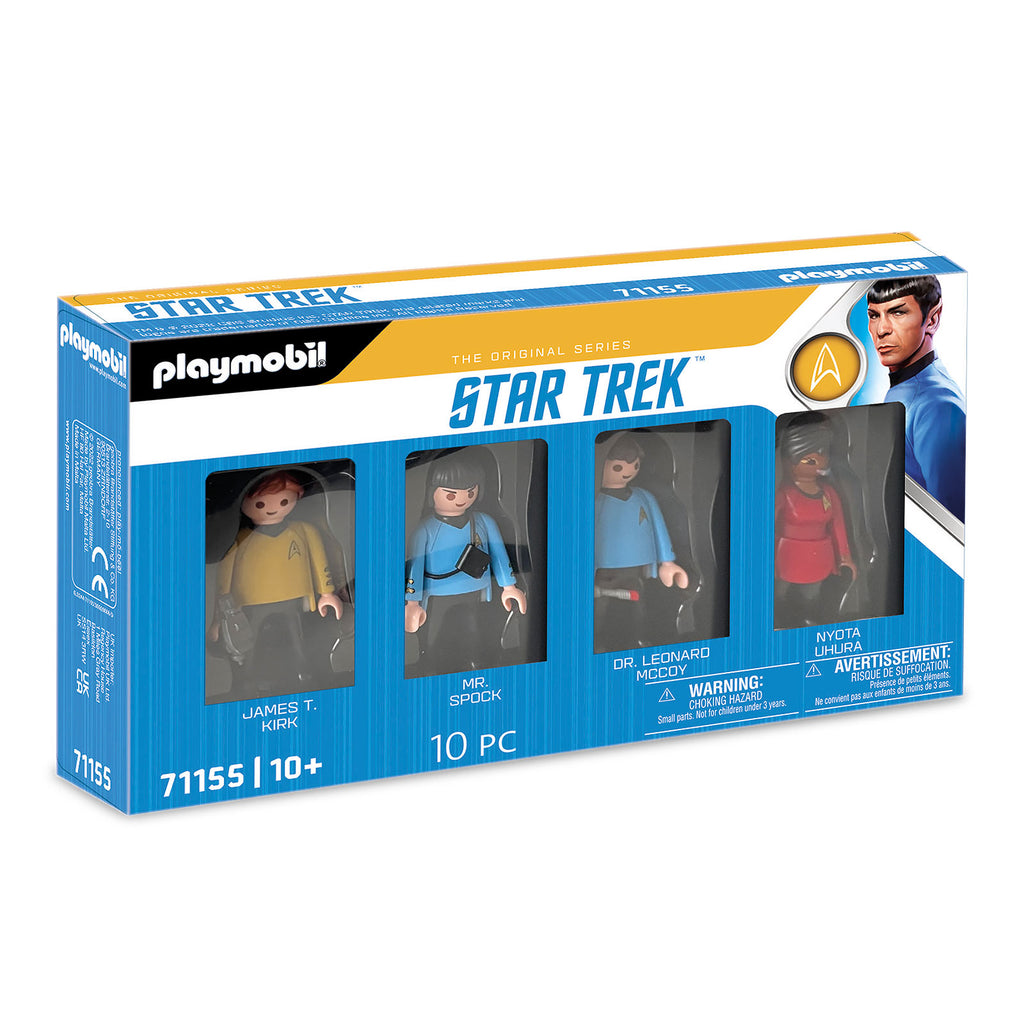 Product image Star Trek - Crew Playmobil Figure Set