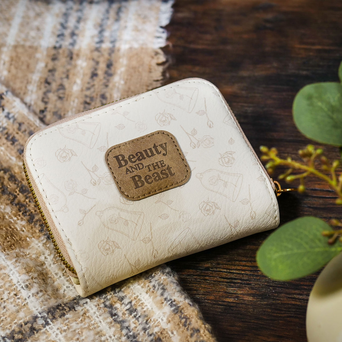 Product image Beauty and the Beast - Mrs Potts, Chip, Lumiere, Cogsworth Wallet