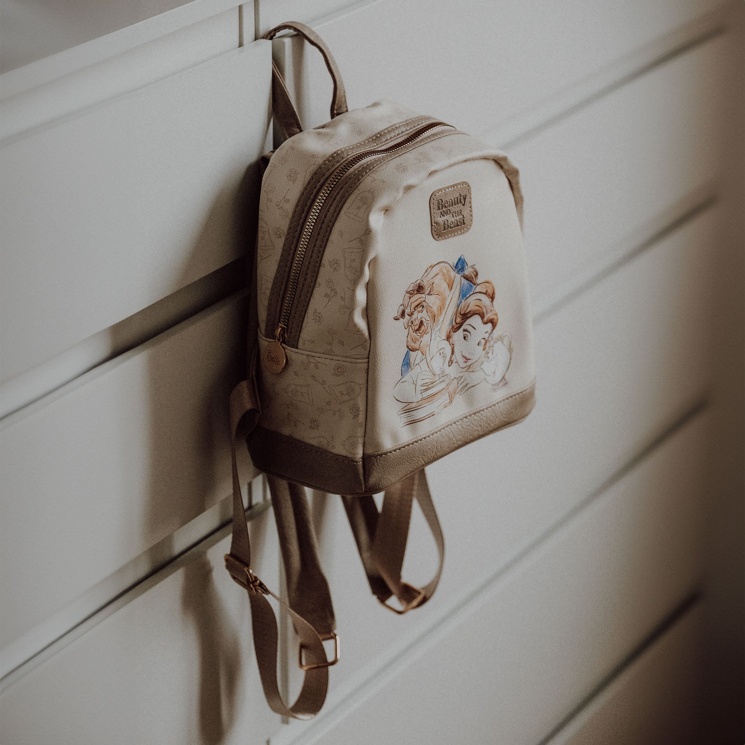 Product image Beauty and the Beast - Belle and Beast Mini Backpack