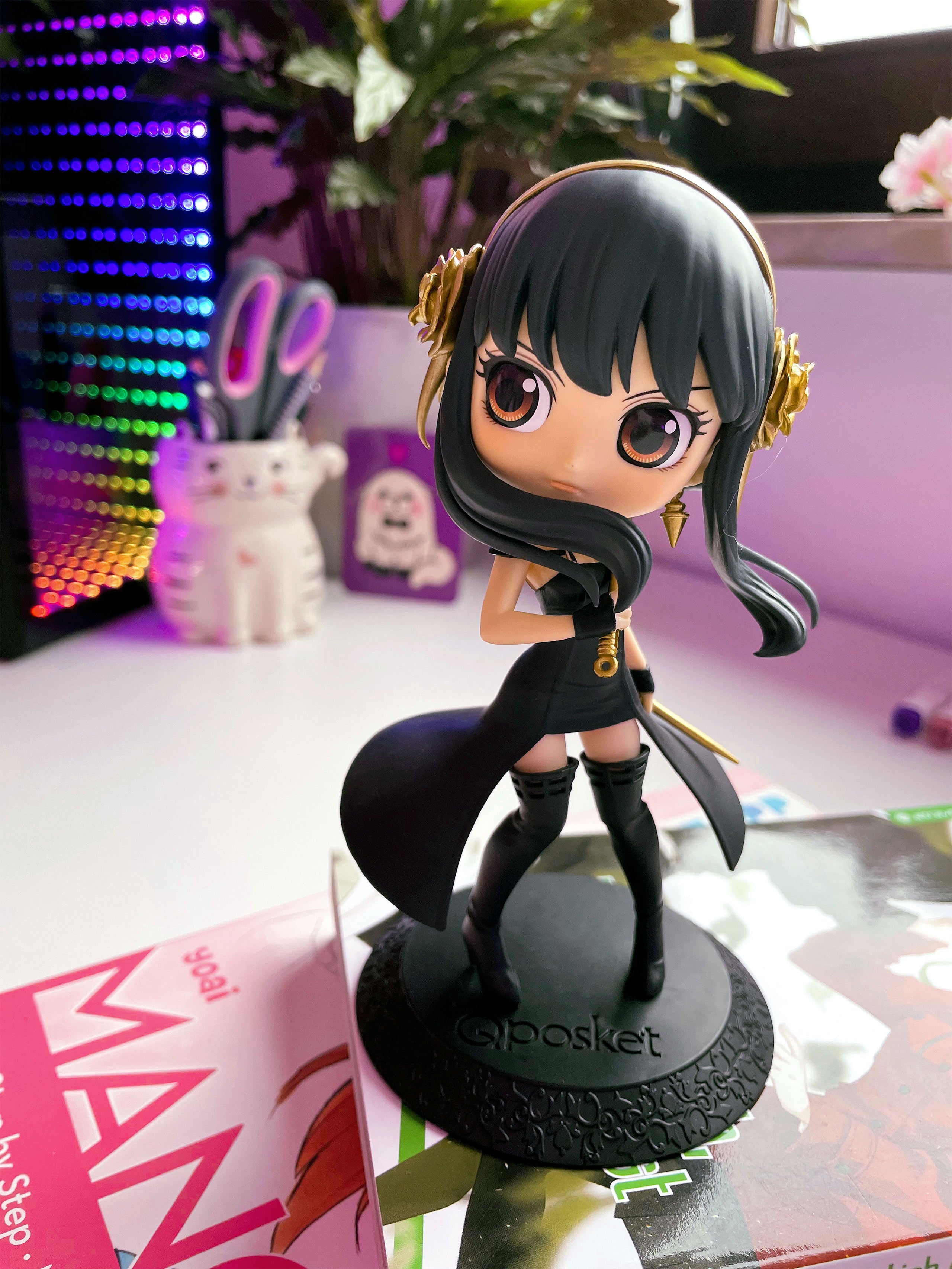 Product image Spy x Family - Yor Forger Q Posket Figure Version A