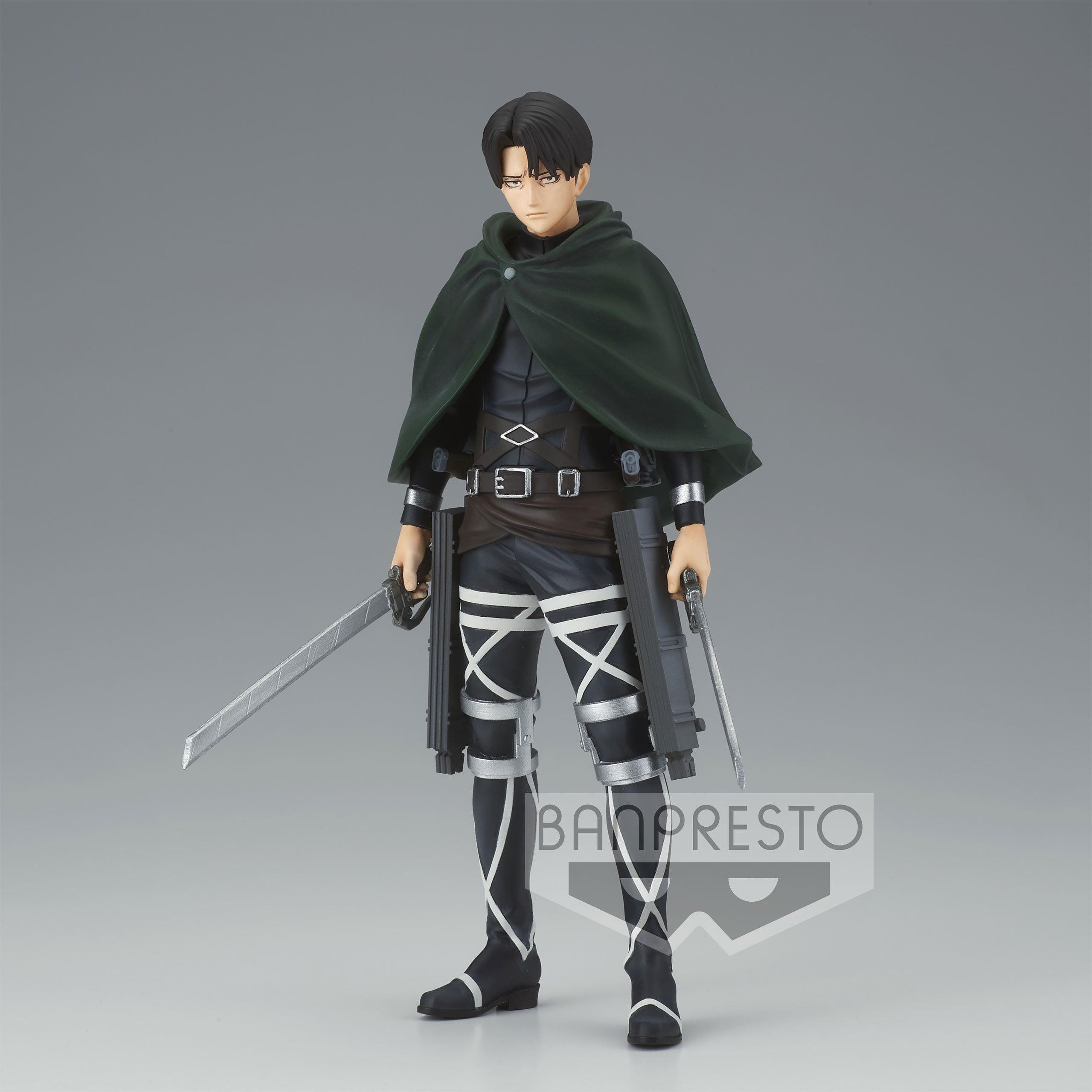 Product image Attack on Titan - The Final Season - Levi Special Edition Figure
