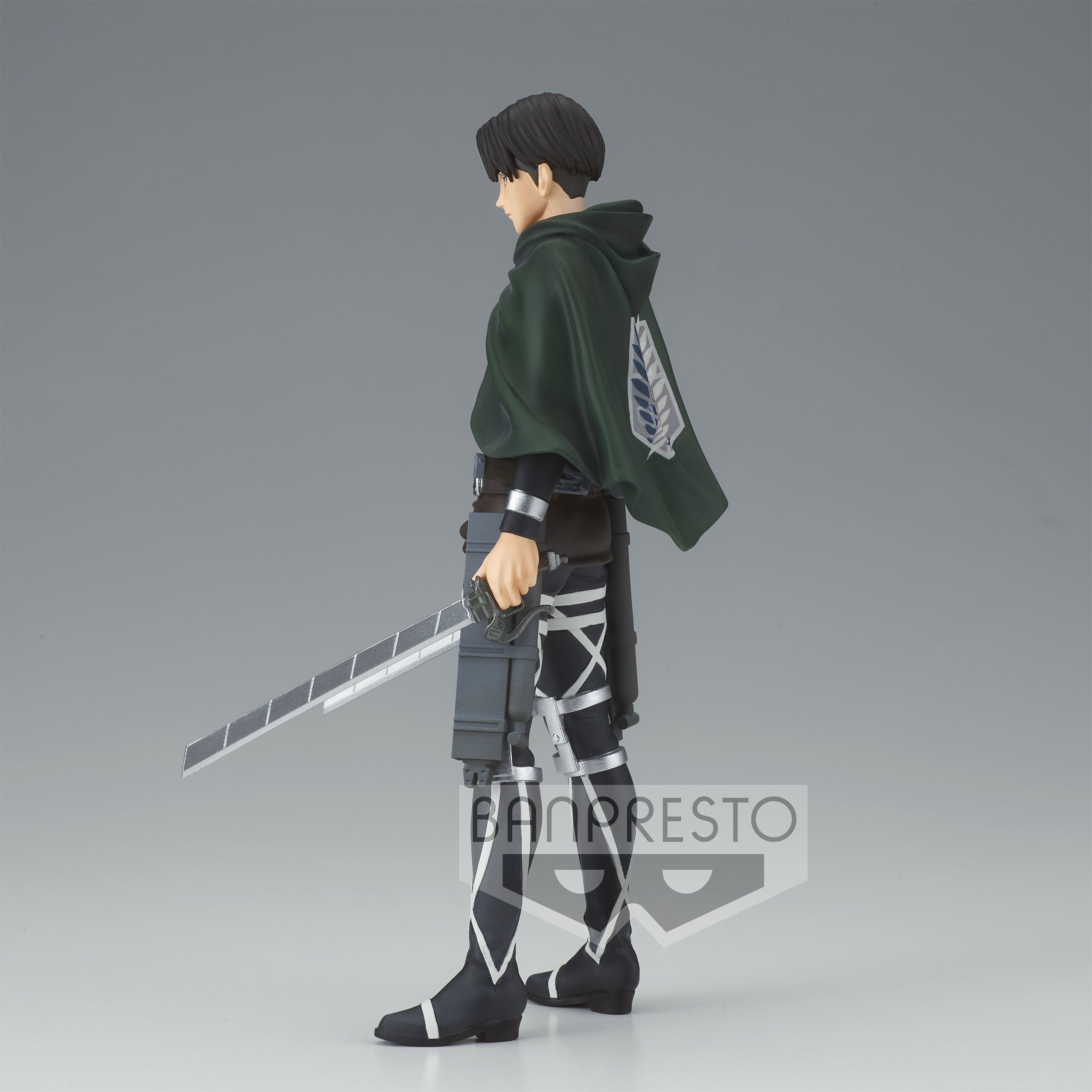 Product image Attack on Titan - The Final Season - Levi Special Edition Figure