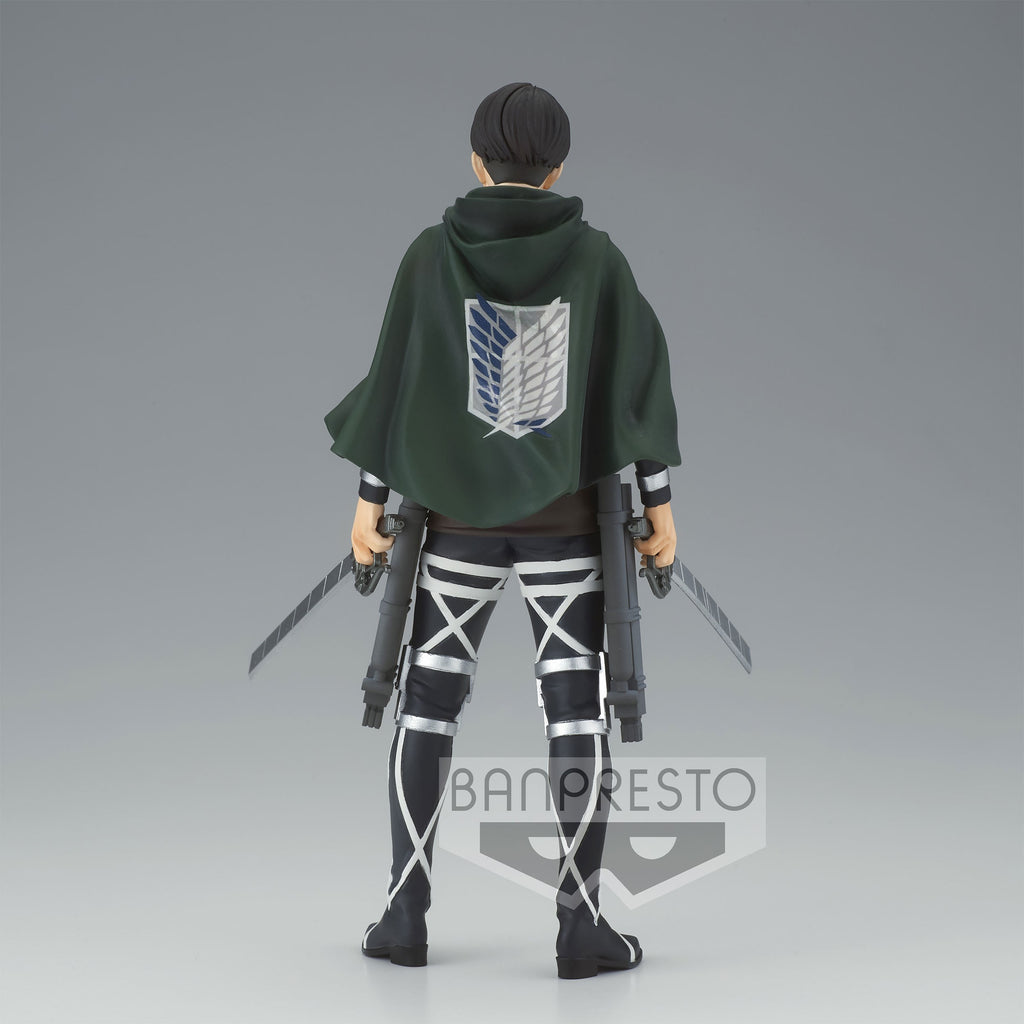 Product image Attack on Titan - The Final Season - Levi Special Edition Figure