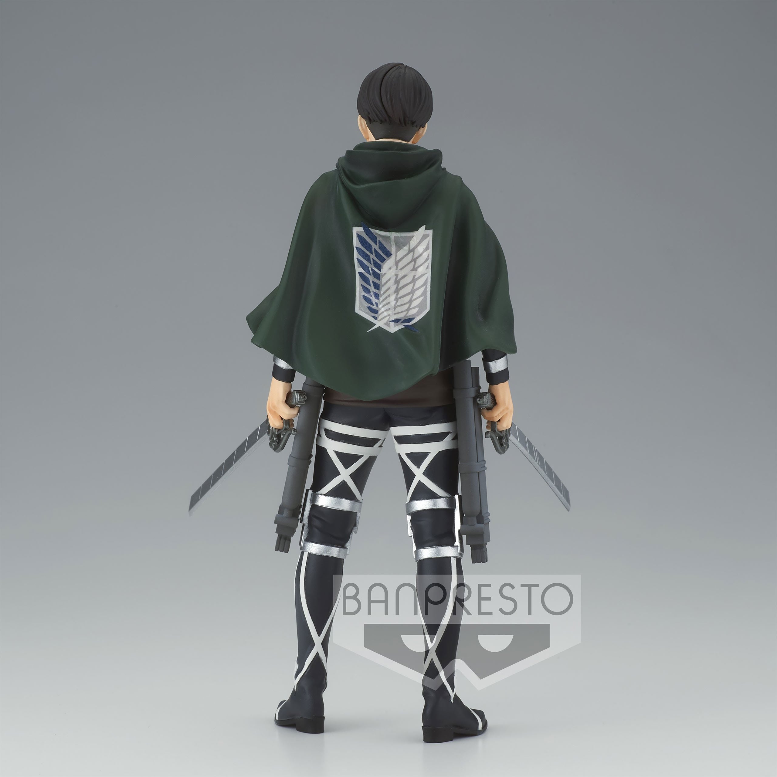 Product image Attack on Titan - The Final Season - Levi Special Edition Figure
