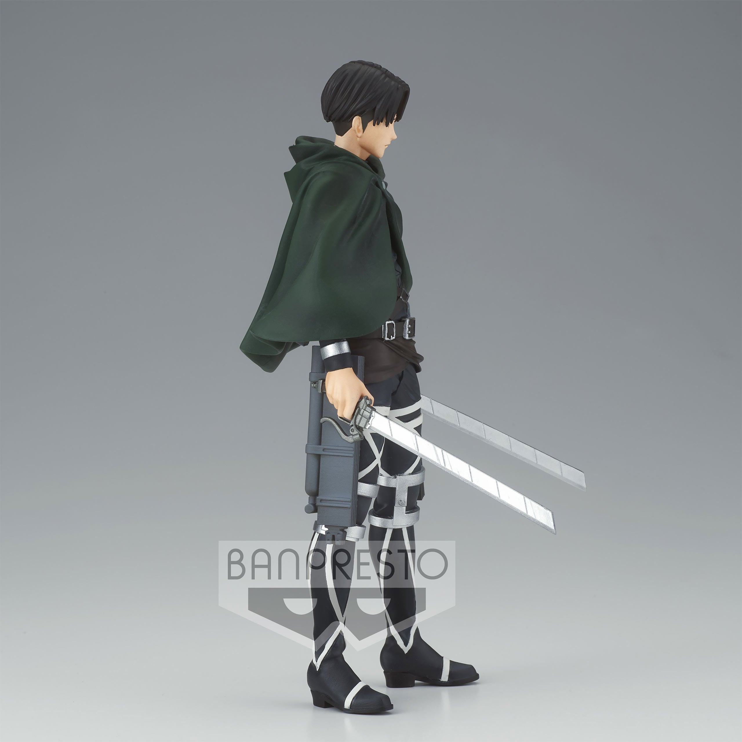 Product image Attack on Titan - The Final Season - Levi Special Edition Figure