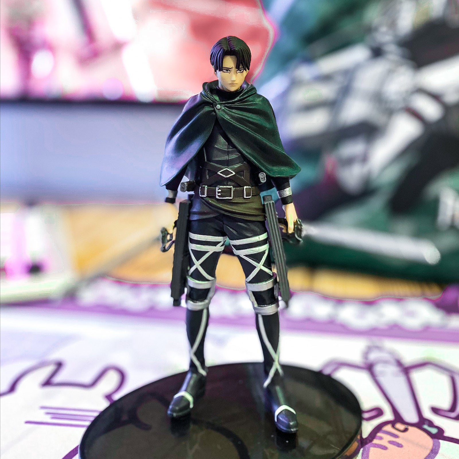 Product image Attack on Titan - The Final Season - Levi Special Edition Figure
