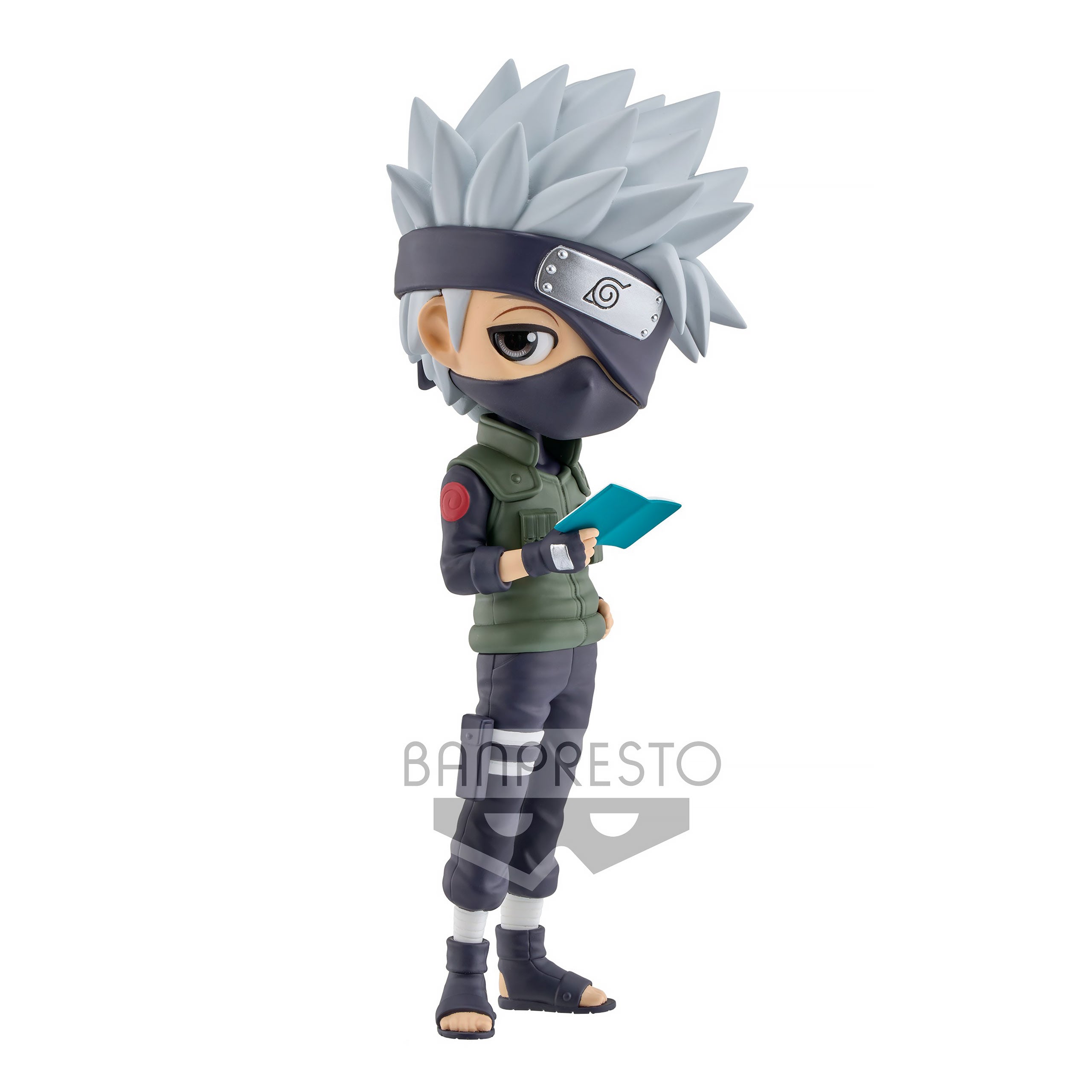 Product image Naruto Shippuden - Kakashi Hatake Q Posket Figure Version A