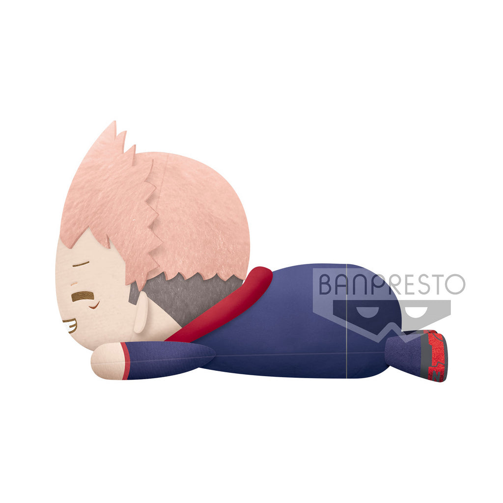Product image Jujutsu Kaisen - Yuji Itadori Plush Figure