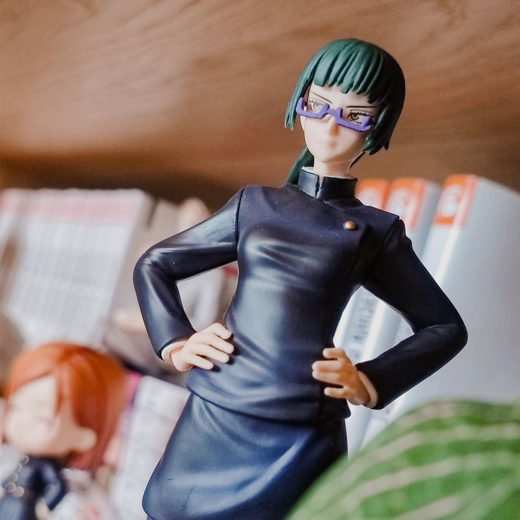 Product image Jujutsu Kaisen - Jukon no Kata - Maki Zenin Figure