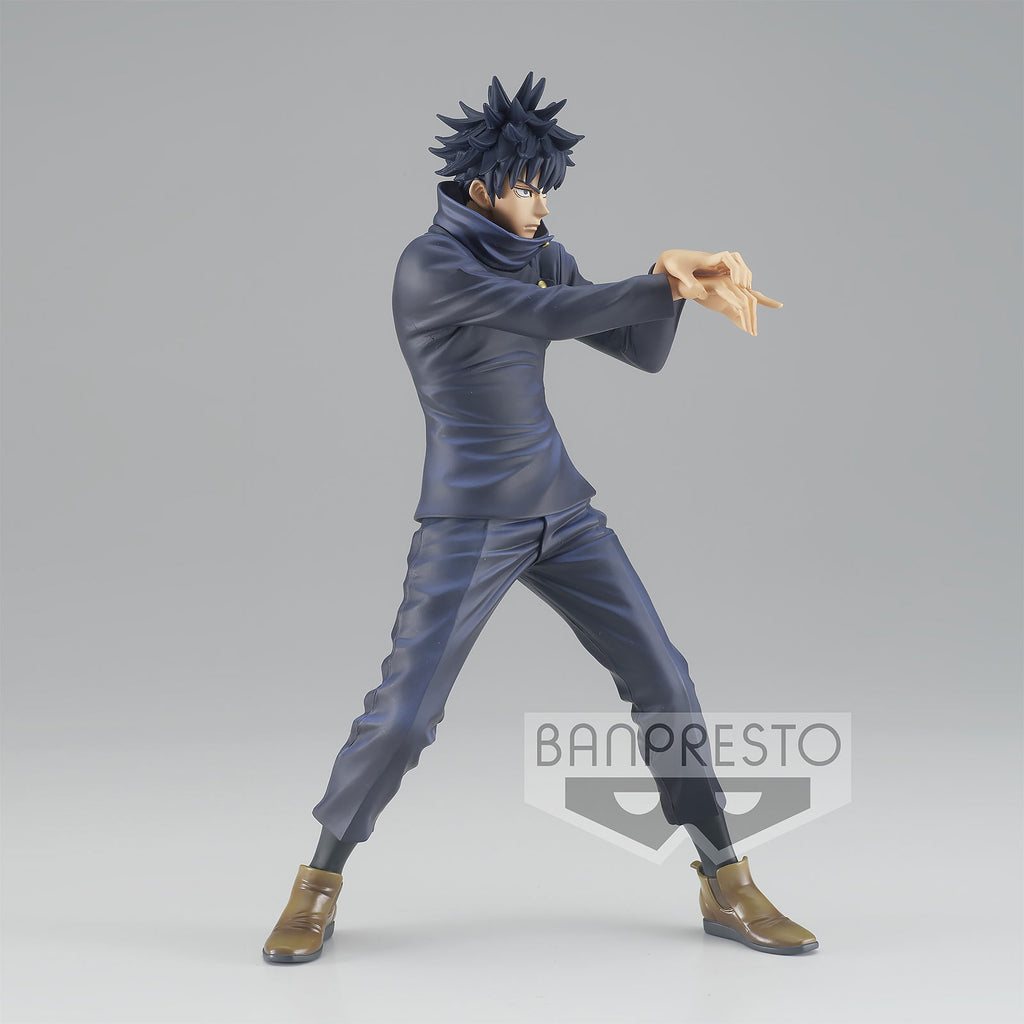 Product image Jujutsu Kaisen - Megumi Fushiguro King of Artist Figure
