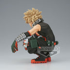 Product image My Hero Academia - Katsuki Bakugo Relaxes Figure