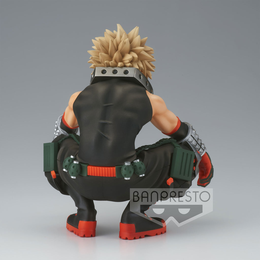 Product image My Hero Academia - Katsuki Bakugo Relaxes Figure