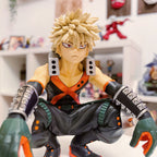Product image My Hero Academia - Katsuki Bakugo Relaxes Figure